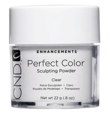 CND SCLUPT POWDER CLEAR 0.8OZ